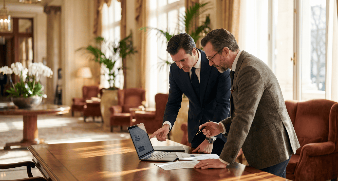 7 questions to ask before adding AI to your hotel