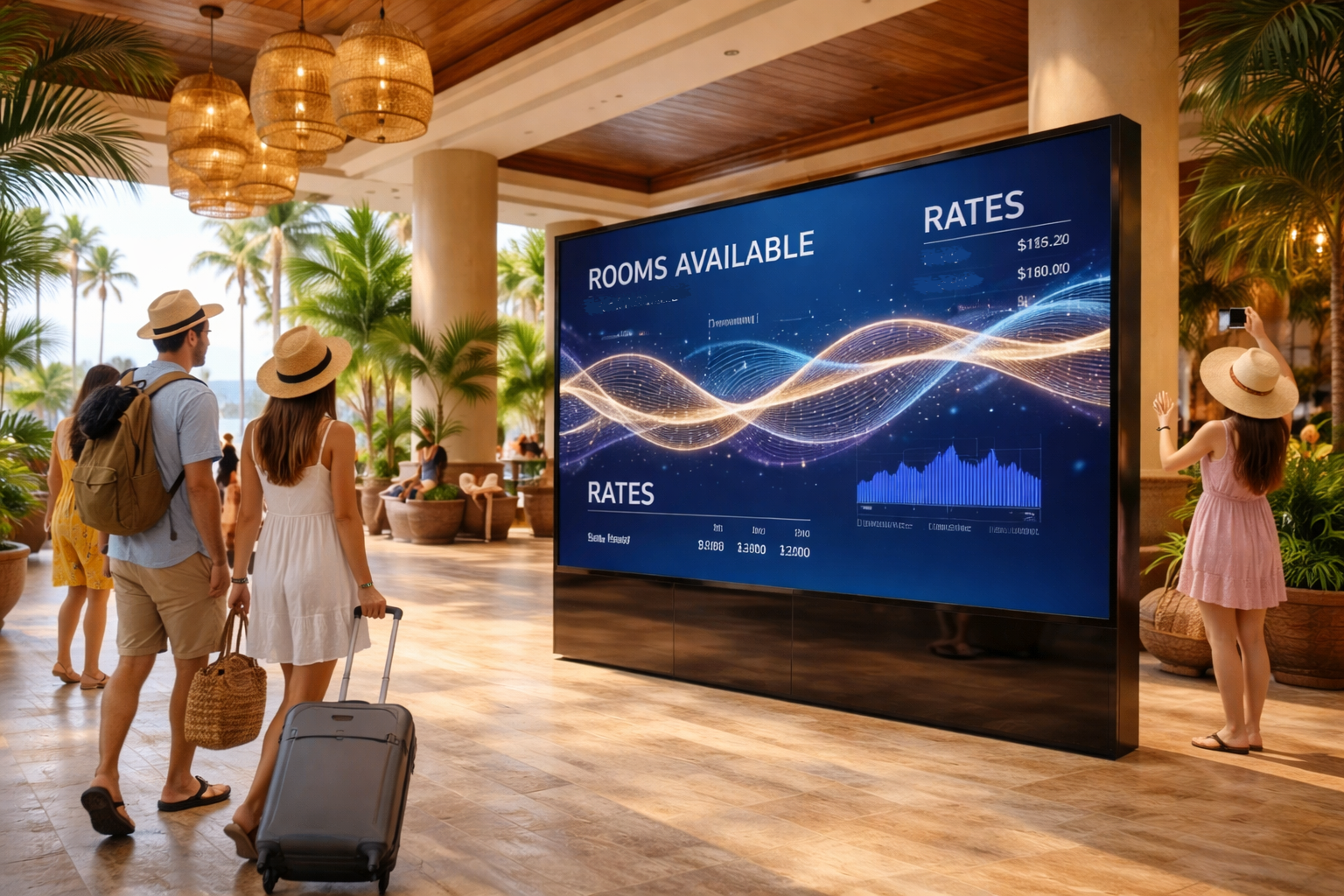 AI-powered hotel revenue management: what the data actually shows