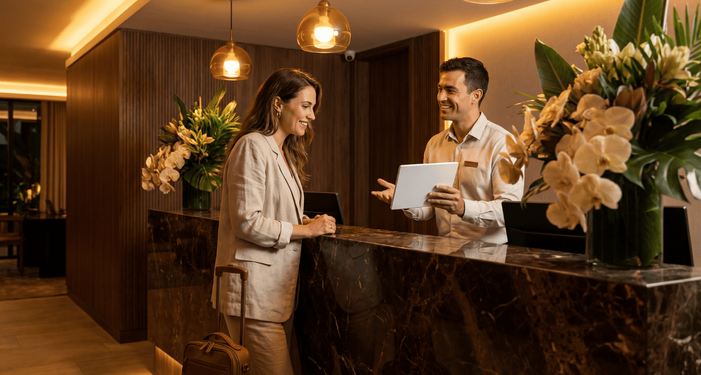 Hotel guest preference memory: how AI builds a profile across every stay (without being creepy)