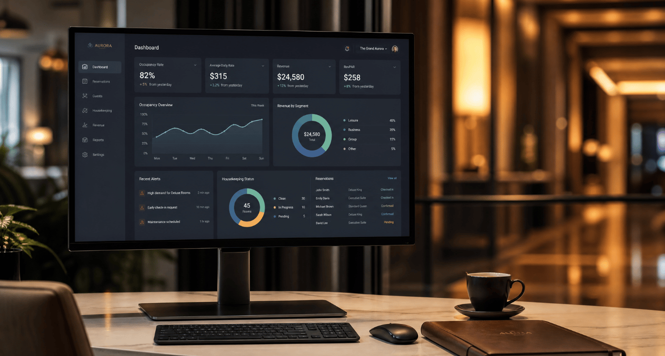 Hotel PMS vendor AI news Q2.png