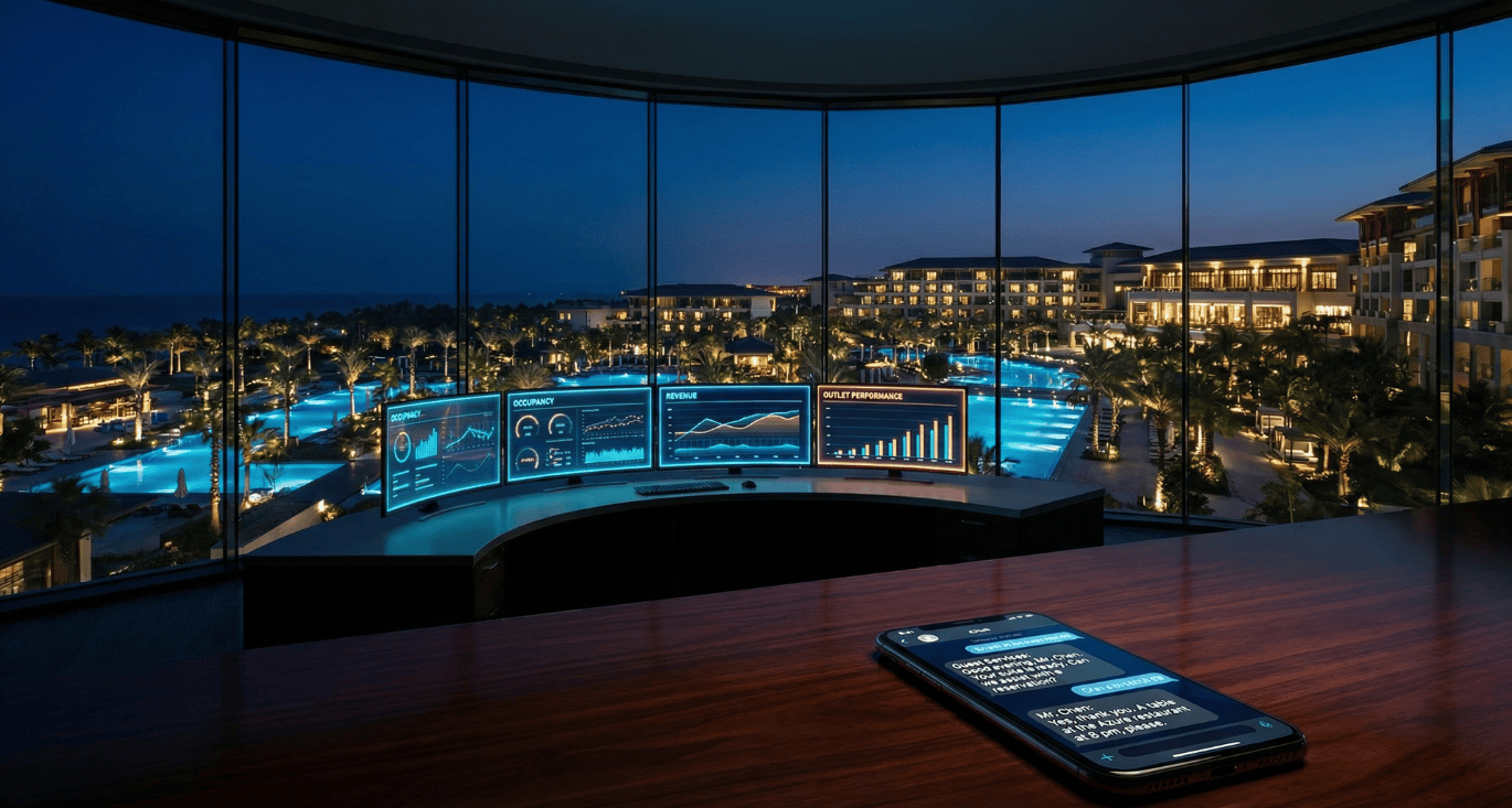 Infor HMS and AI: what's built in and what's missing